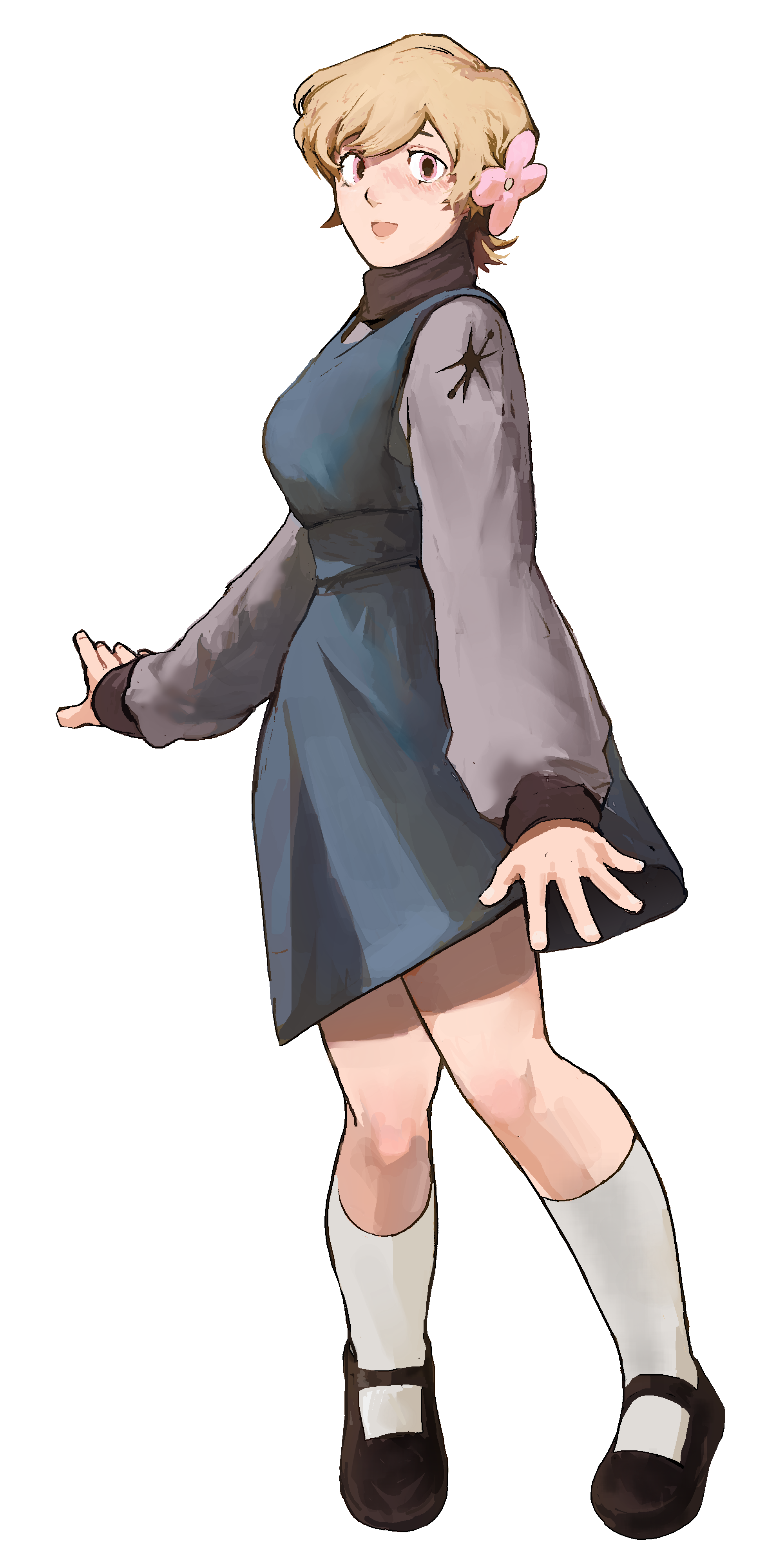 Mae Bea full body